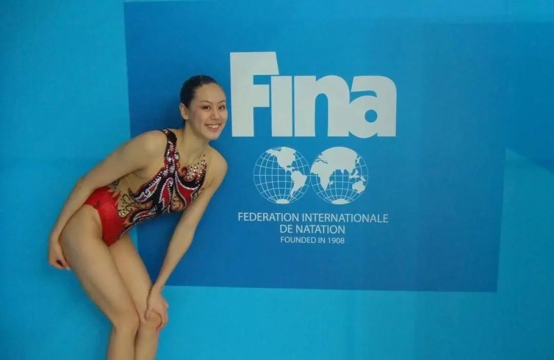 从泳池女神到冬奥打工人，她用短视频写了一本成长启示录