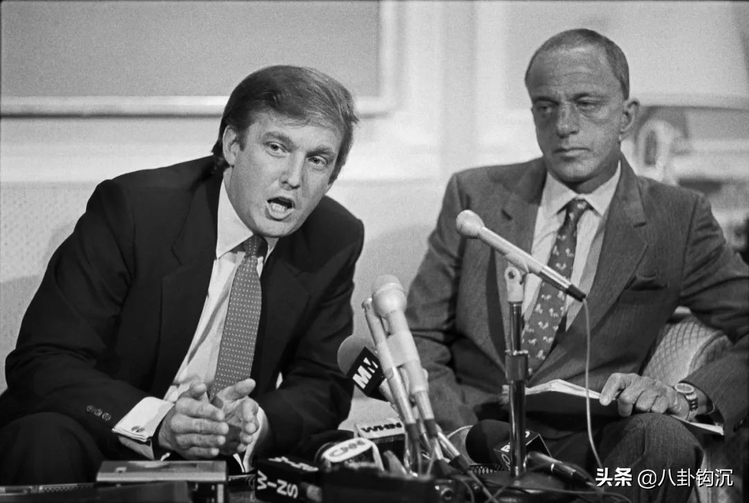 染指未成年,特朗普性侵罪被判成立