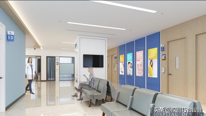 从产科病房到月子中心，合肥新海妇产医院改造方案分解3个步骤