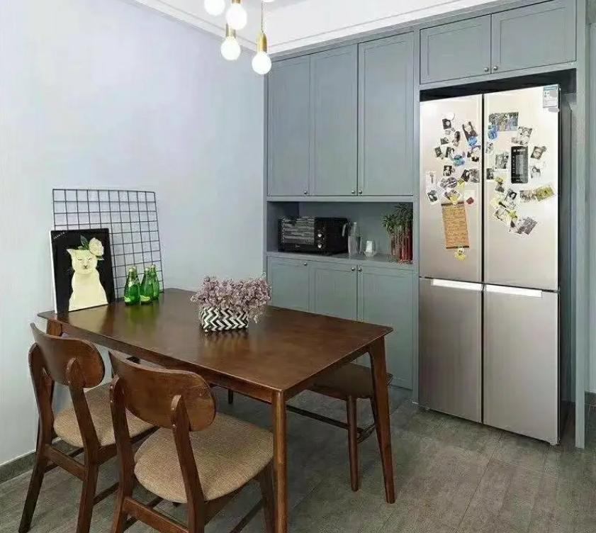 tcl超薄零嵌冰箱t9,tcl嵌入式超薄t9冰箱尺寸规格