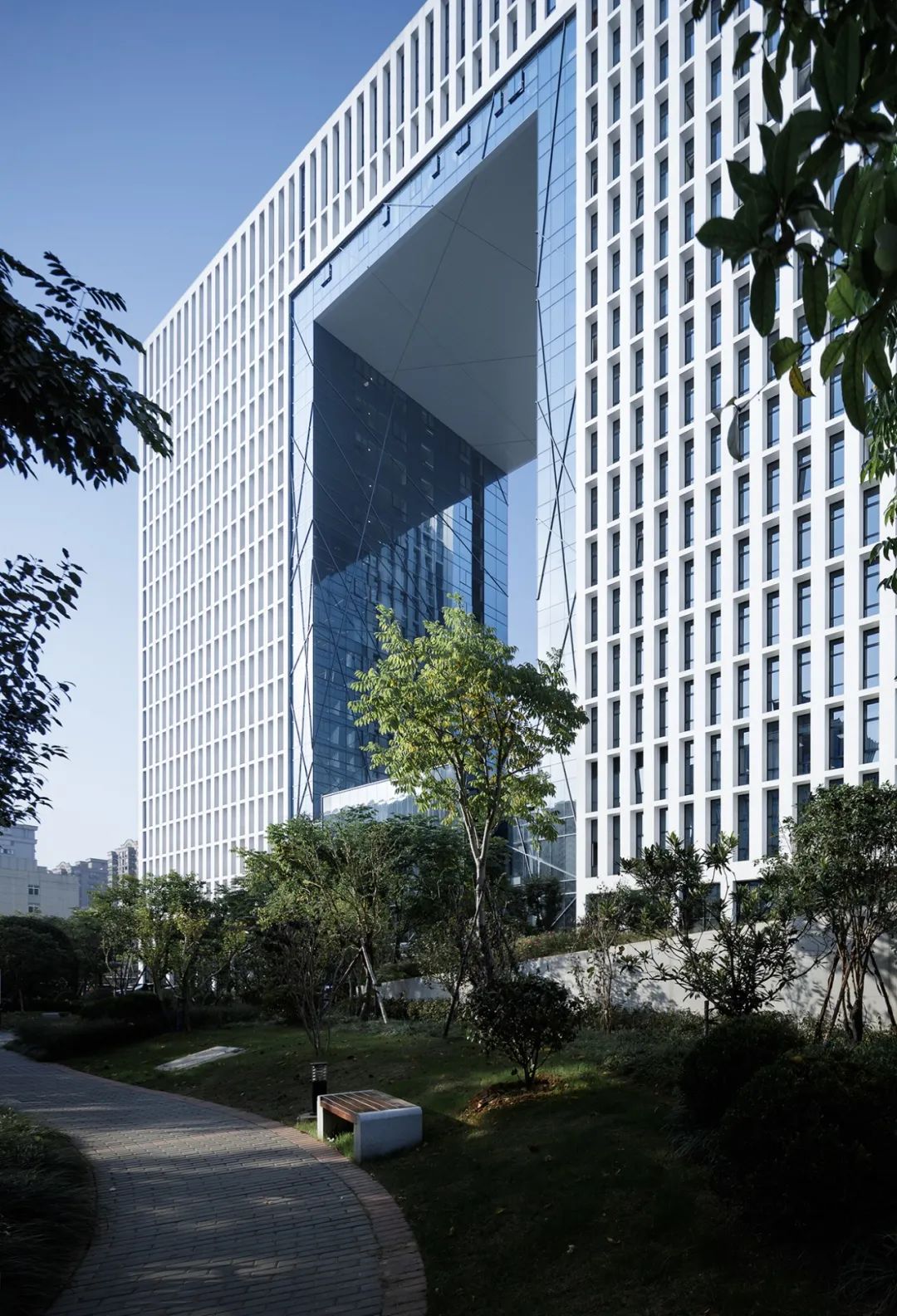 绿色节能建筑外立面,建筑外立面节能材料