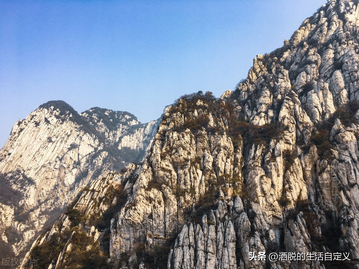 你喜欢爬哪个山中国十大名山,中国最值得爬的50座山名单