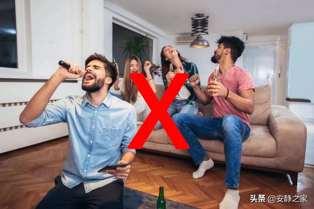 如果邻居的噪音影响你睡觉怎么办,如果邻居声音太大了要怎么劝说