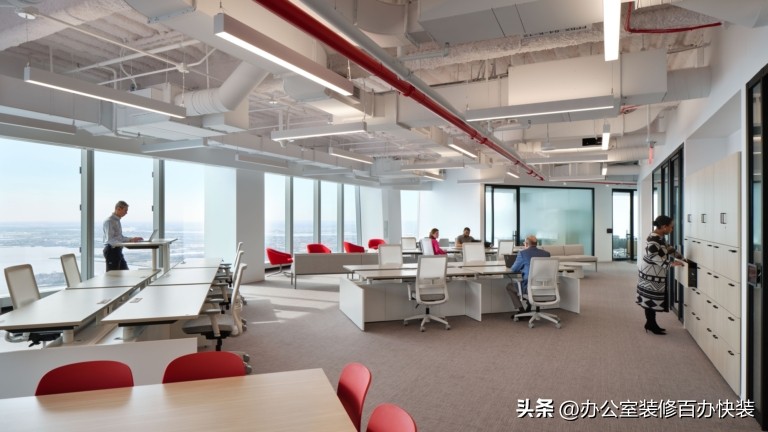 医疗无尘车间装修标准,医药公司办公室装修设计