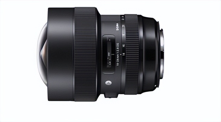三个适马镜头,适马千元全画幅镜头