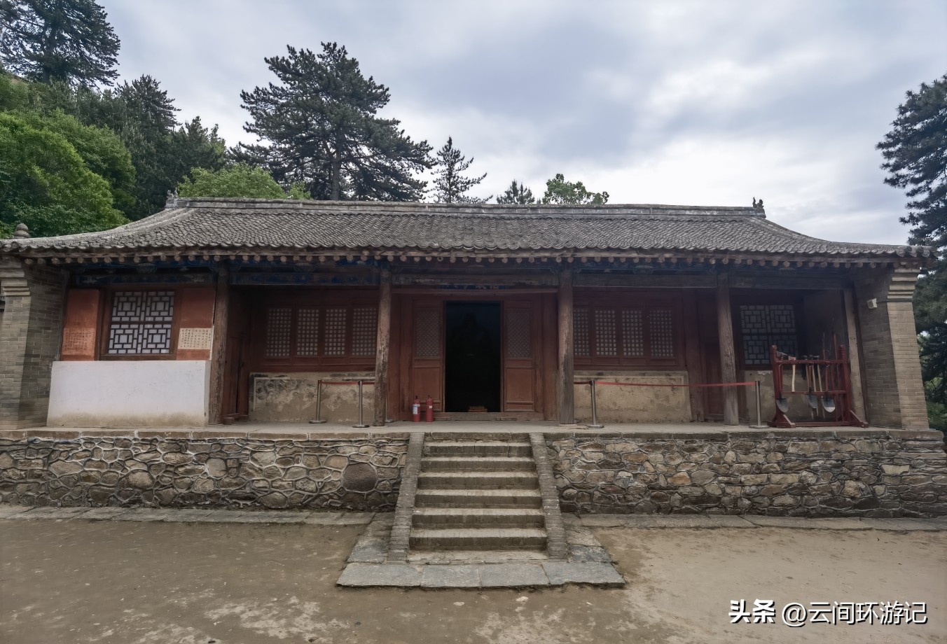 光影镜头下的山西古建,山西的古建瑰宝介绍
