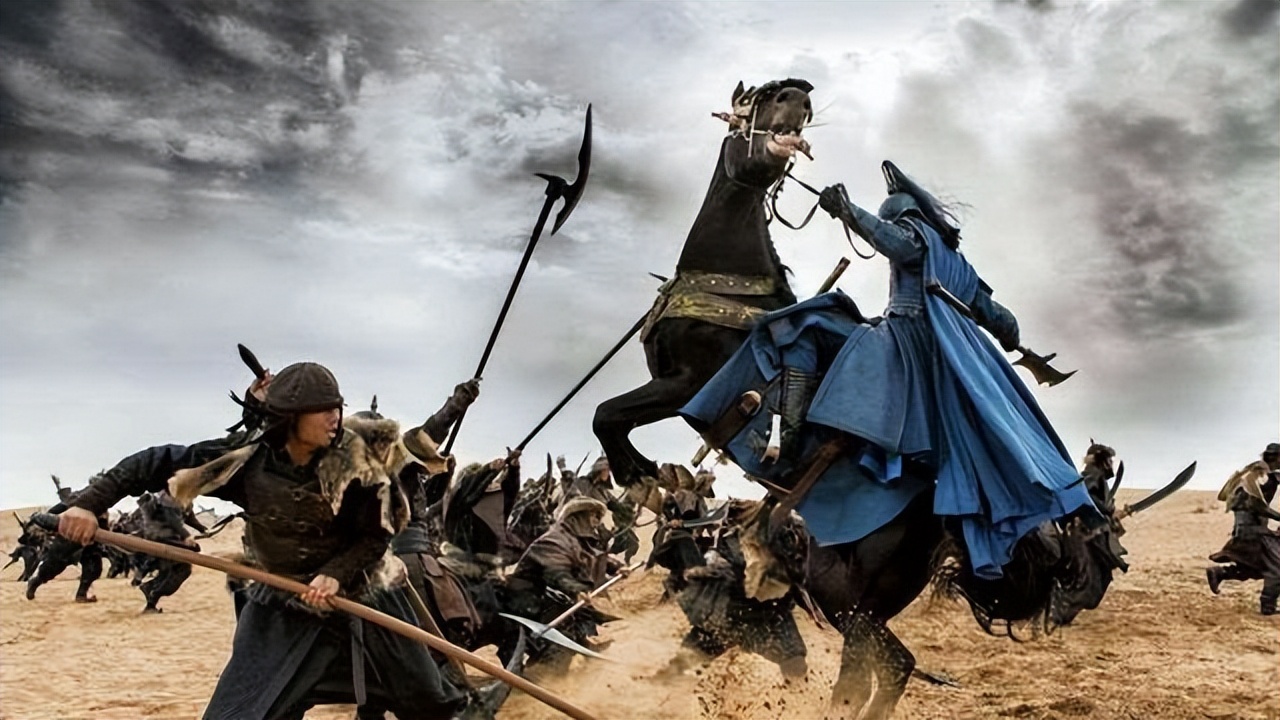 城堡里的守卫,在城堡里面日常生活