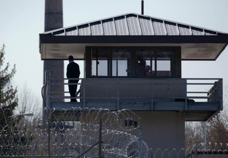 美国私营监狱成为生意,美国危险监狱现状