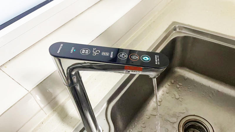 九阳热小净二代净水器出热水很慢,九阳热小净出热水速度