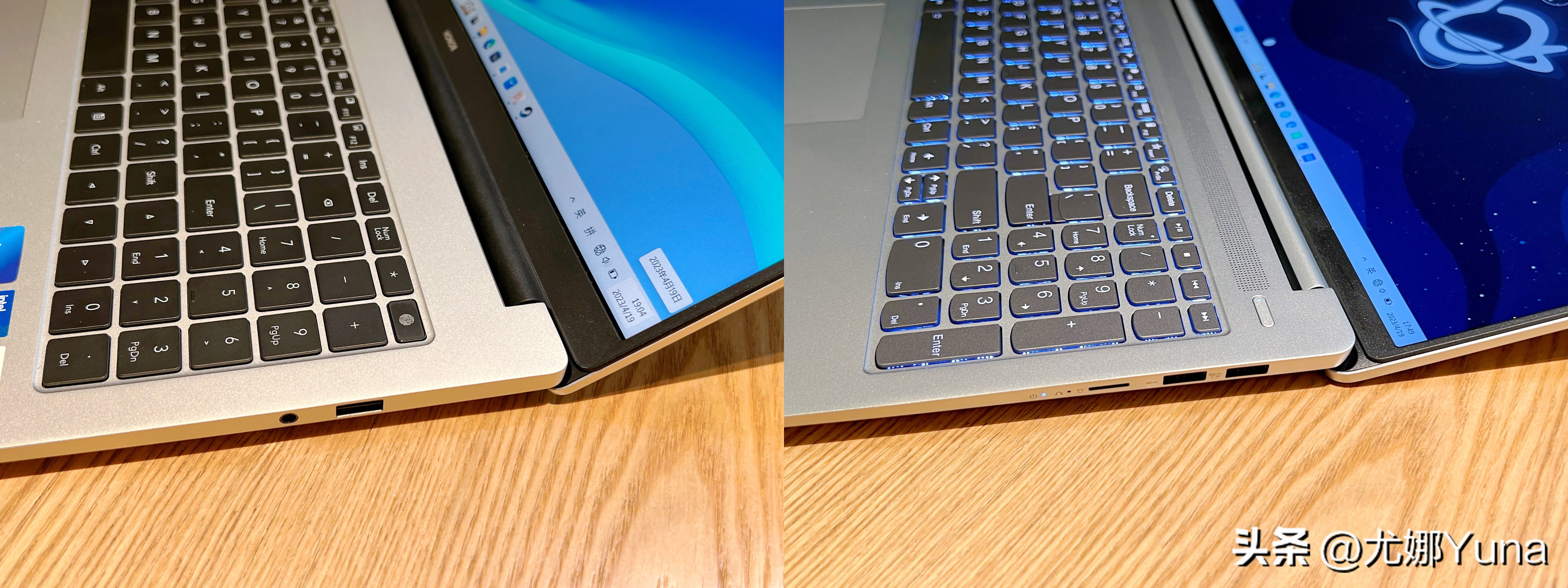 荣耀笔记本电脑magicbook16pro,荣耀magicbook14和联想小新air14