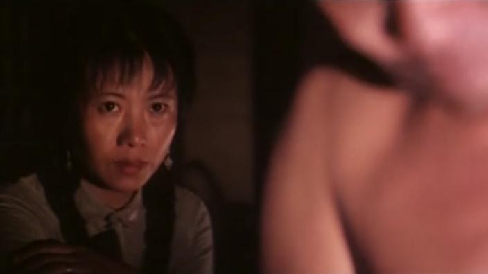 让人头皮发麻的电影，揭露旧社会毫无人性的婚姻陋习，拍得太真实