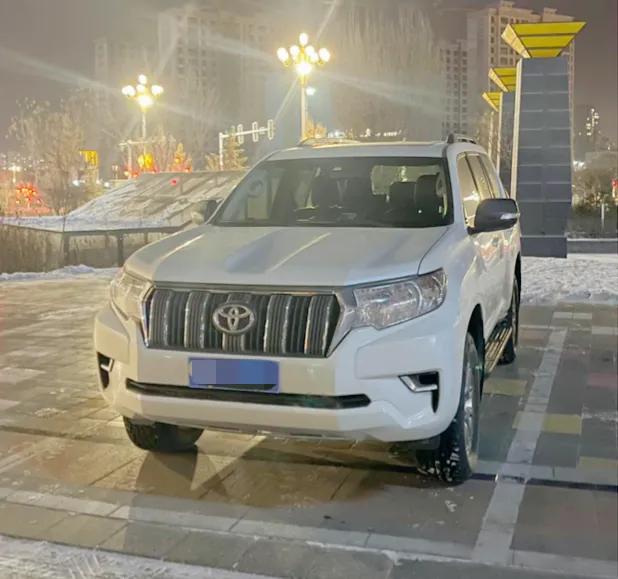 丰田新款普拉多试驾评测,丰田普拉多试驾视频最新版本