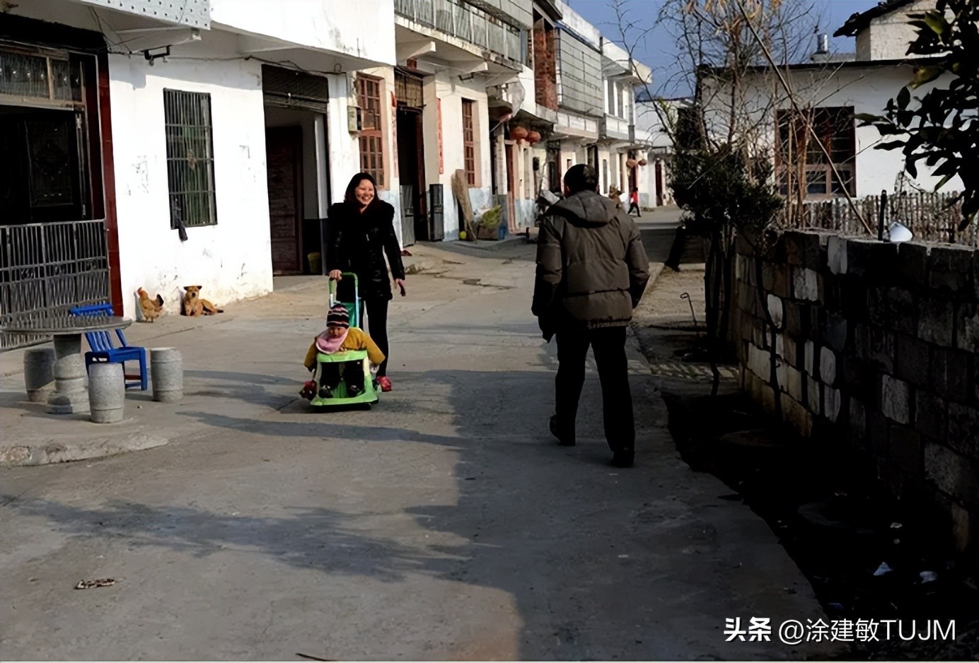 回乡创业25年的历程,25年回村