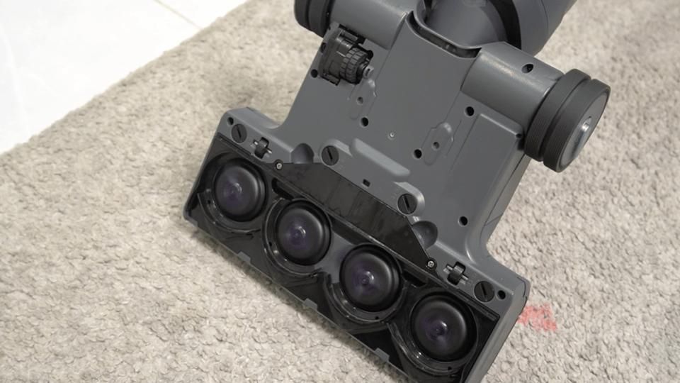 无滚筒洗地机米博,米博洗地机一机五用