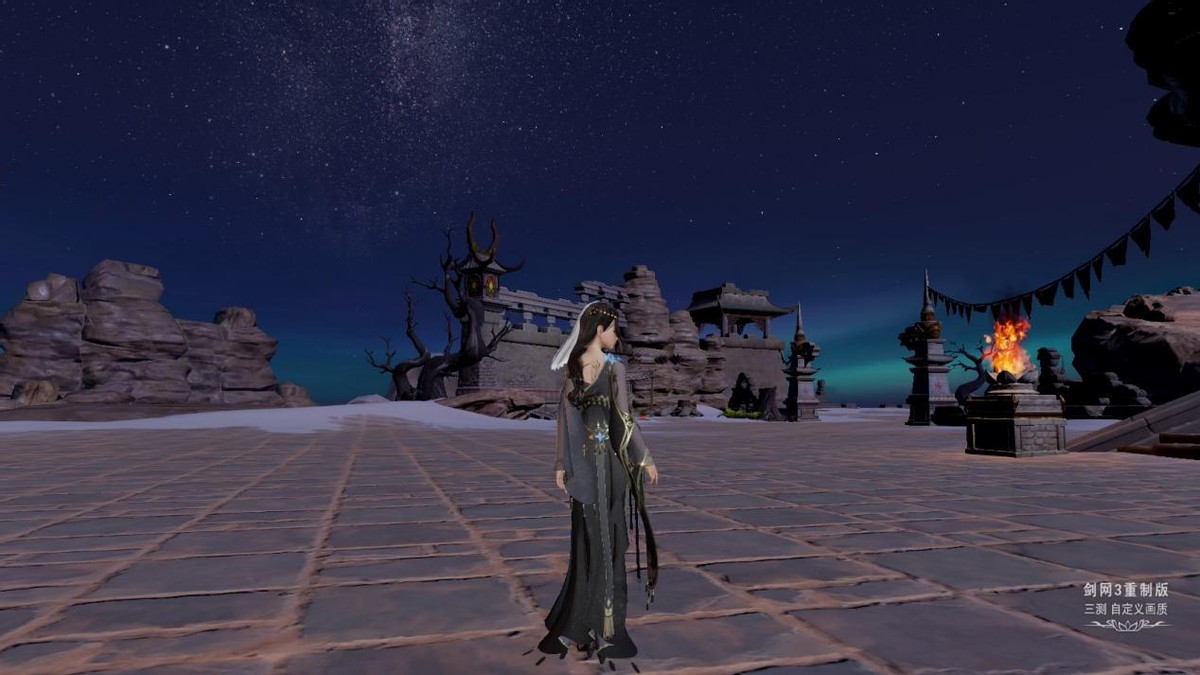 盘点一下剑网3外观,剑网三外观盘点