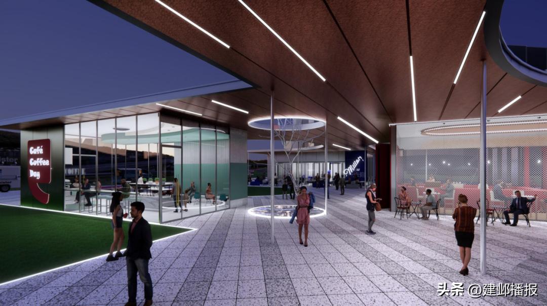 南京首座24小时体育街区年底上线,南京24小时运动街区