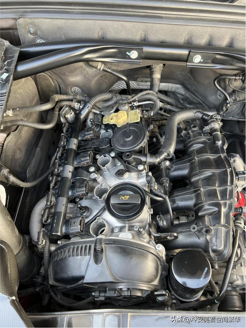 第三代ea8881.8t发动机烧机油吗,ea888烧机油有什么办法吗