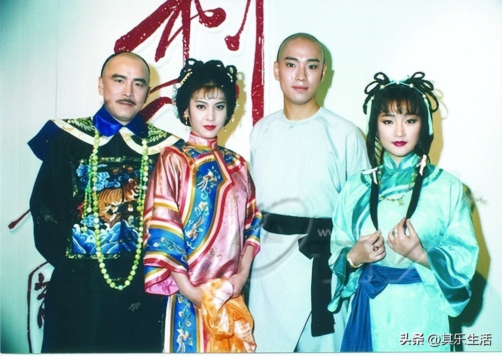 台剧《刺马》播出30年，剧中演员境况不一，女演员们早早退圈