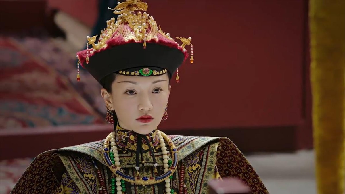 2020必看十部古装如懿传,《如懿传》古装剧一口气看完