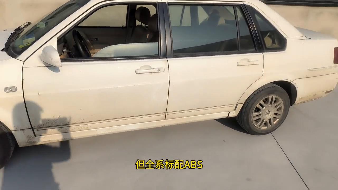 桑塔纳志俊1.8二手价格,13年的桑塔纳志俊