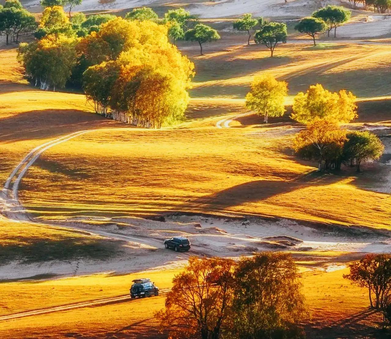 和大自然一起去旅行,和地理老师一起去旅行