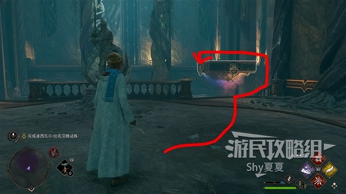 霍格沃茨之遗任务教程,霍格沃茨之遗主线任务在哪里