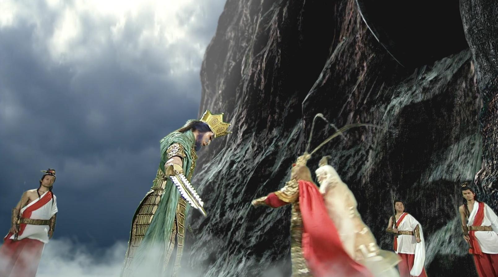 关羽为什么被后人尊奉为武圣,武圣关羽为什么拜关公