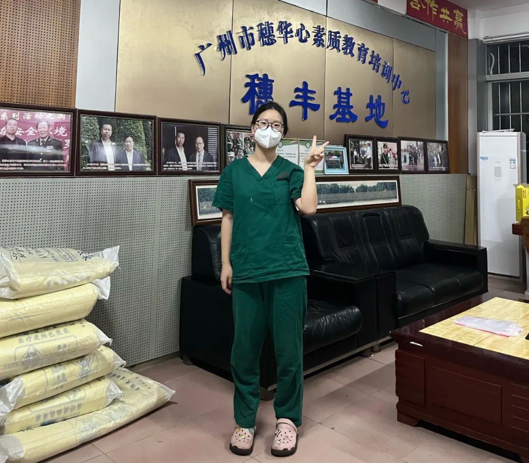 广州医疗队去到武汉,到武汉支援所有医护人员