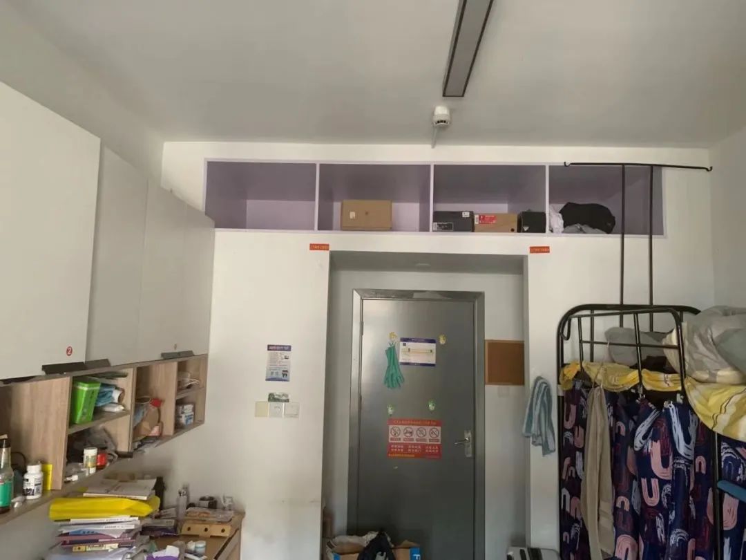 上海大学MPAcc研究生宿舍环境原来是这样