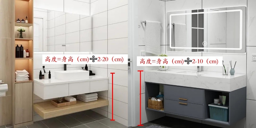 卫生间台盆给谁做比较划算,卫生间台盆买多大合适