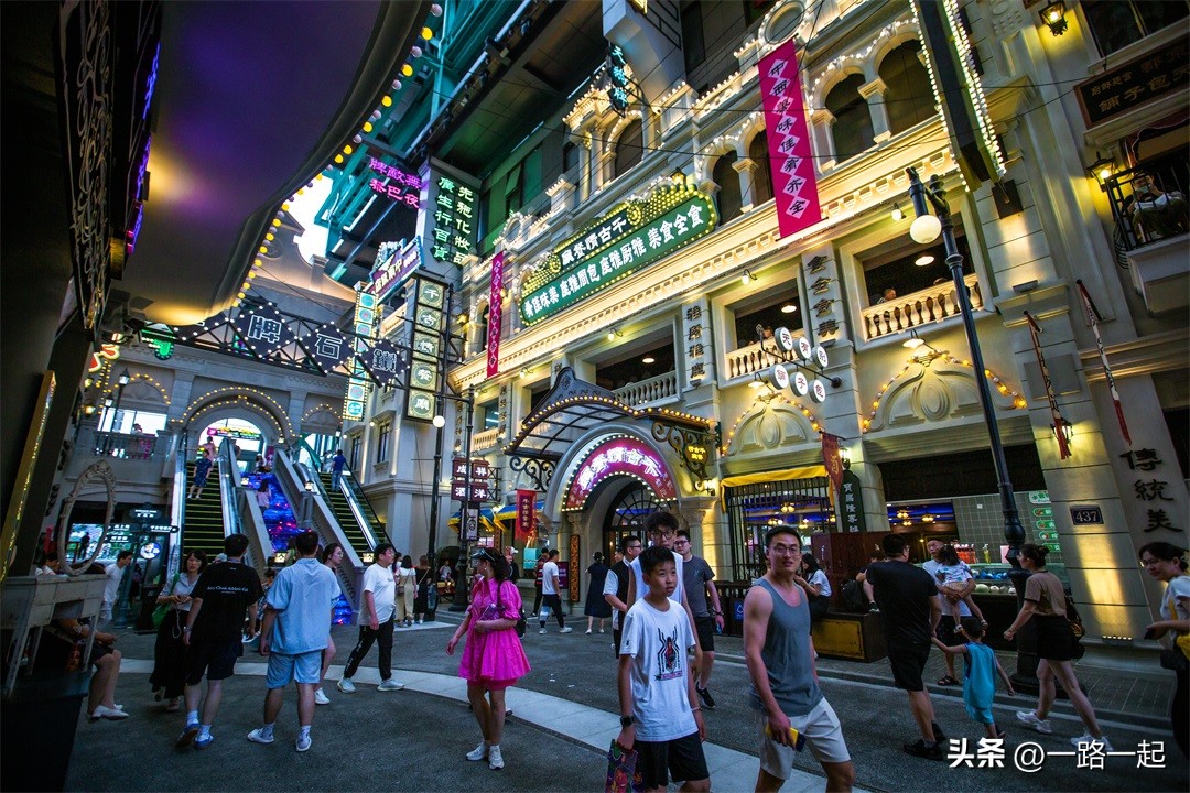 上海网红打卡景点儿童,上海魔都网红打卡地