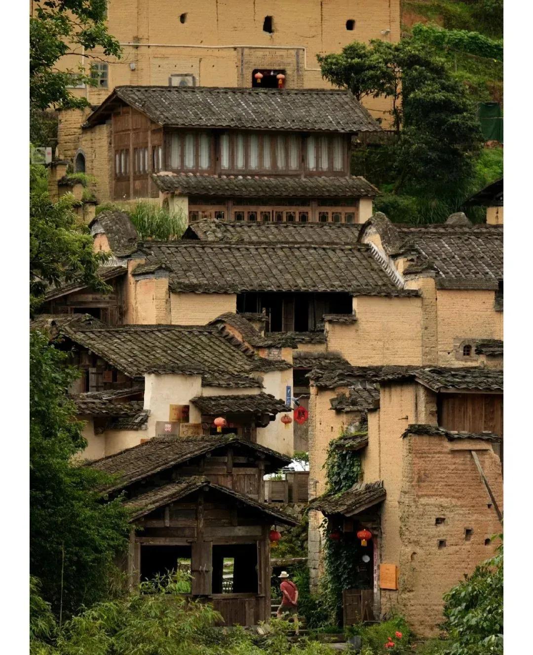 福州周边古村落景区推荐,福州附近最有特色古镇古村