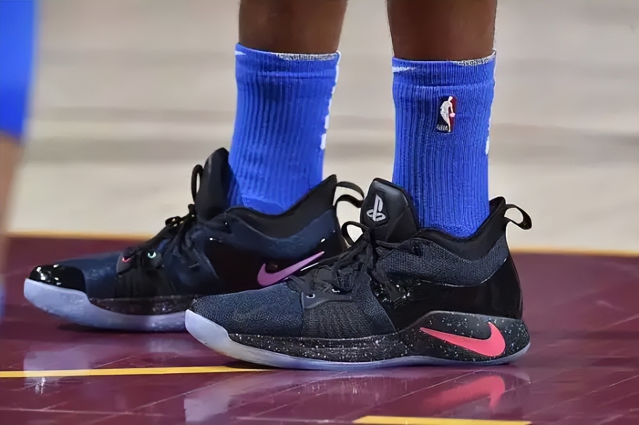 保罗乔治签名战靴pg4测评 (walk thru fire保罗乔治)