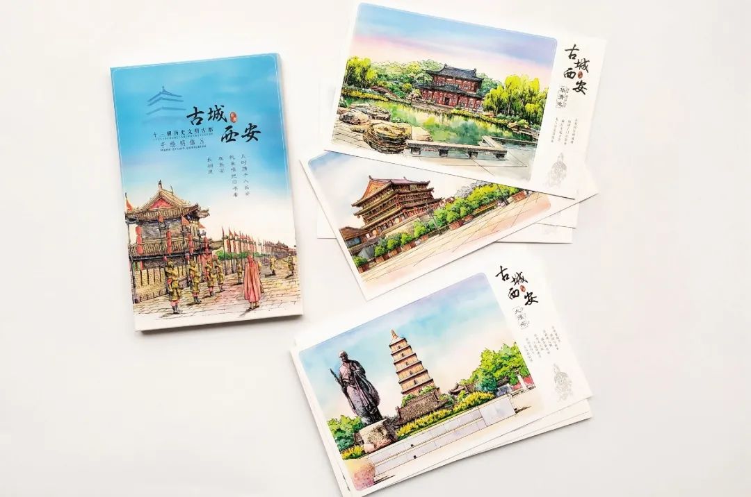 “新”意满满，在“城墙故事”遇见春天！