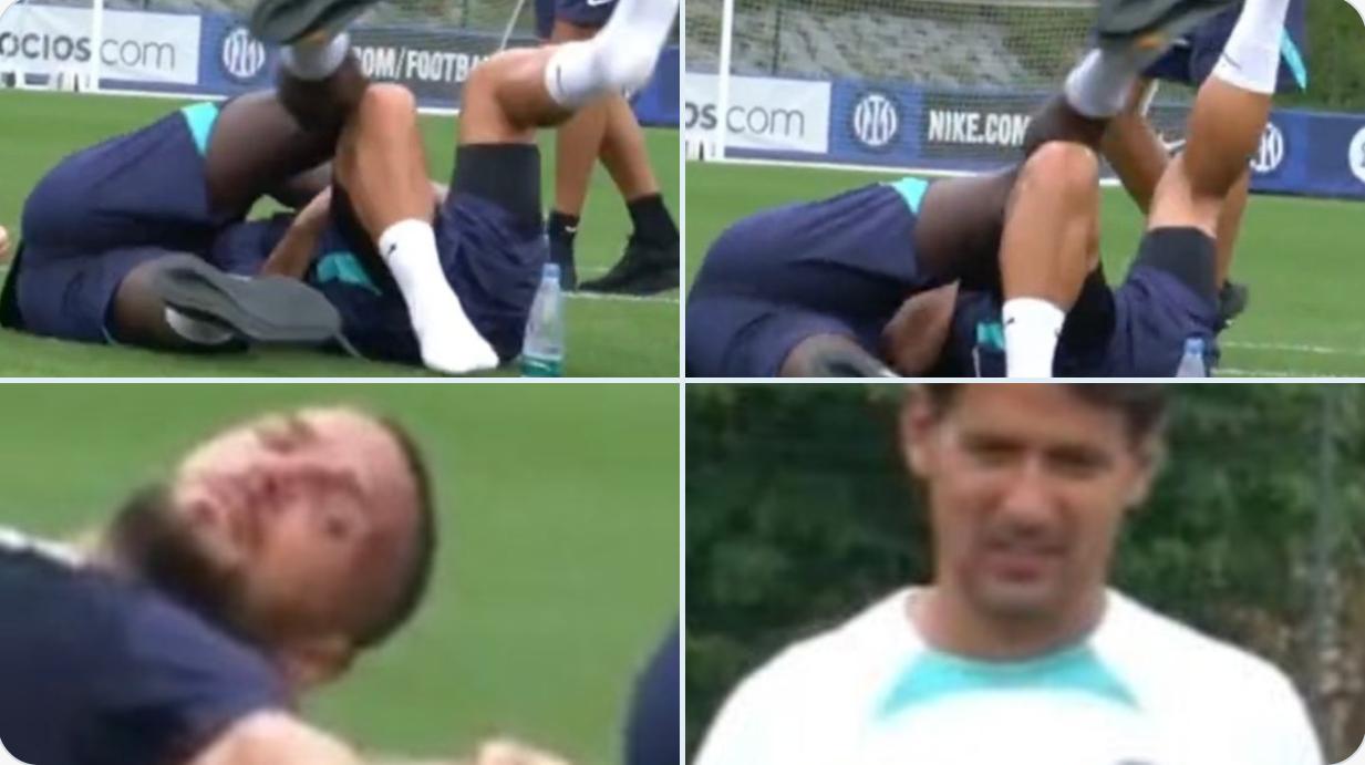 聚焦国米大家庭看不见的队长诠释家有一老如有一宝