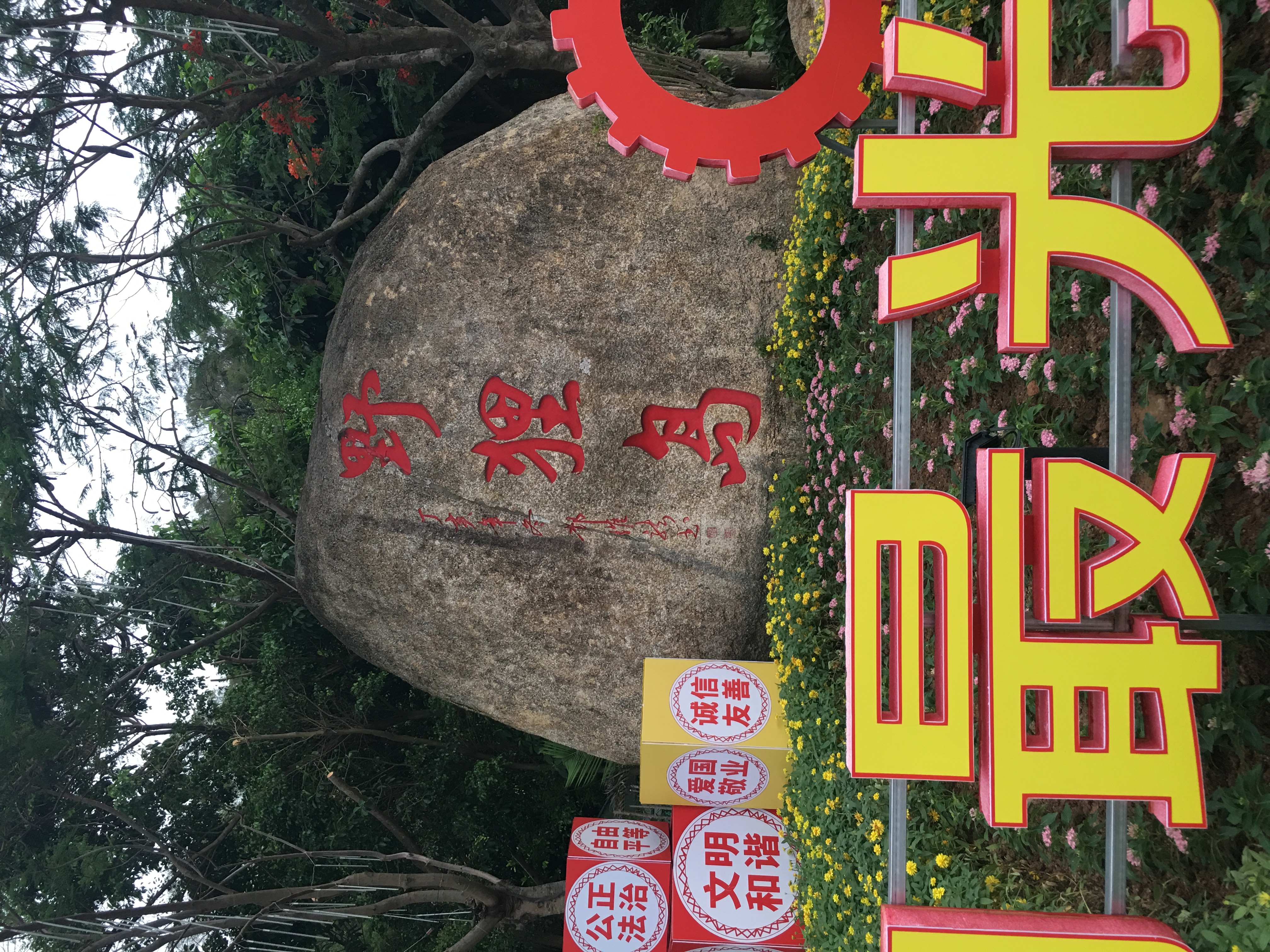 情迷珠海，最美海狸鸟