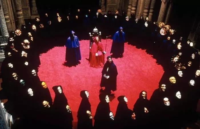 夫妻双方都出轨报复的电影,40部关于出轨的最佳电影