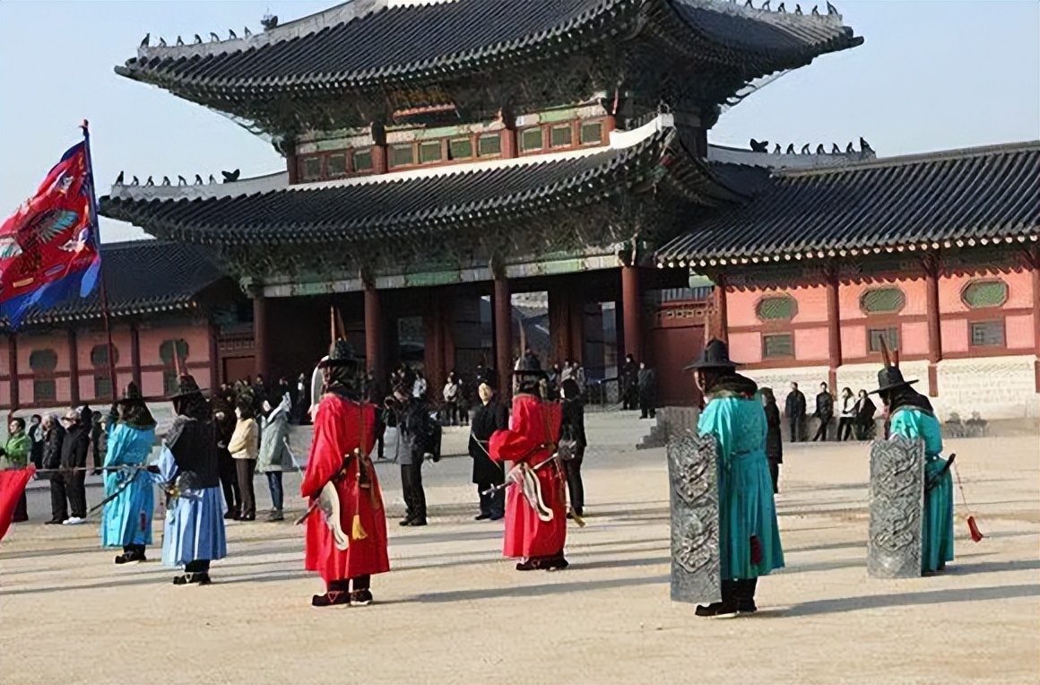 韩国古代文学有哪些,韩国古代文学史发展