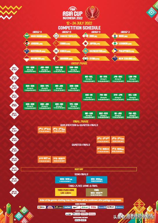 cba男篮第三阶段赛程2022,2022吉林男篮第三阶段赛程