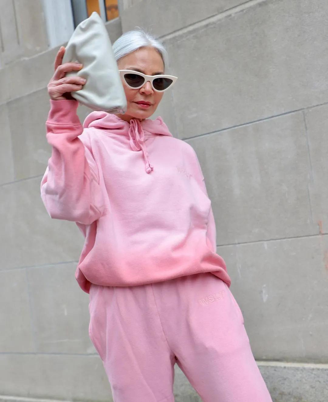 粉红色永远时尚想穿就穿,150-155小个子国风女装减龄粉色