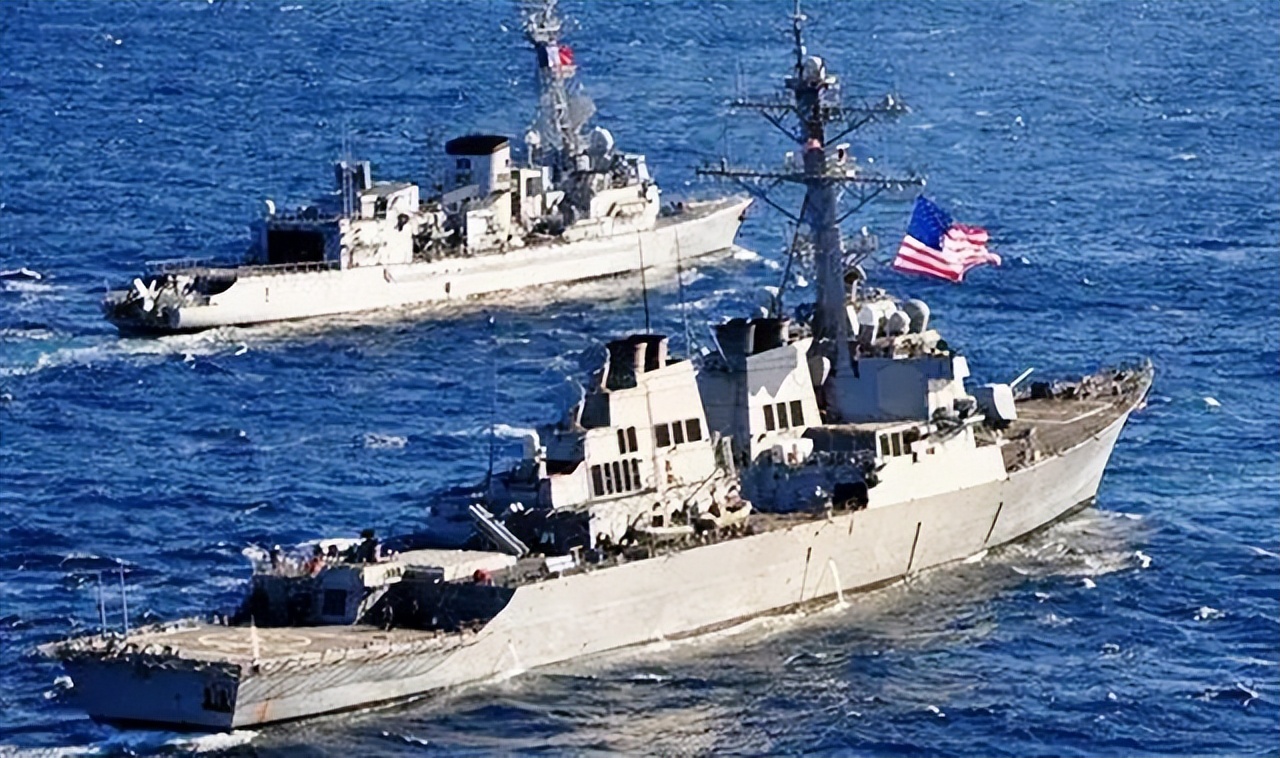 中国已证明有能力制造各类军舰，但不会照抄美国“作业”