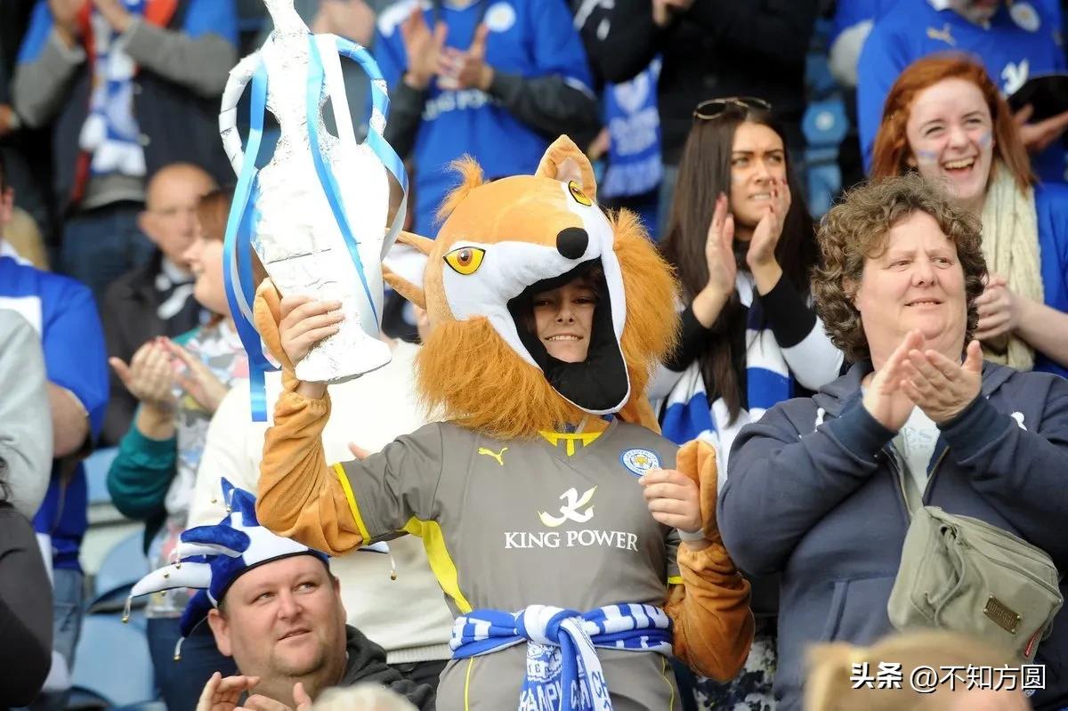 瓦尔迪莱斯特城之路,一人一城莱斯特城