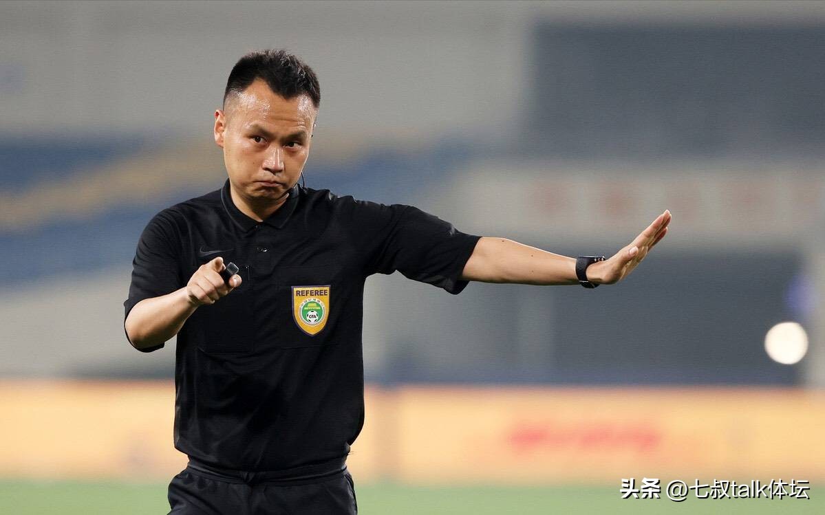 var裁判会被处罚吗,中国足球裁判判罚惹争议