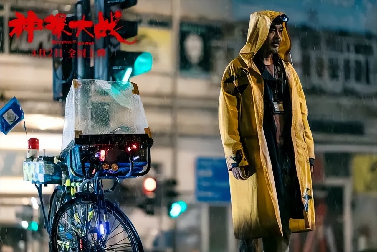 未来一年，这10位中年男演员将霸屏影院，沈腾王宝强黄渤全都来了