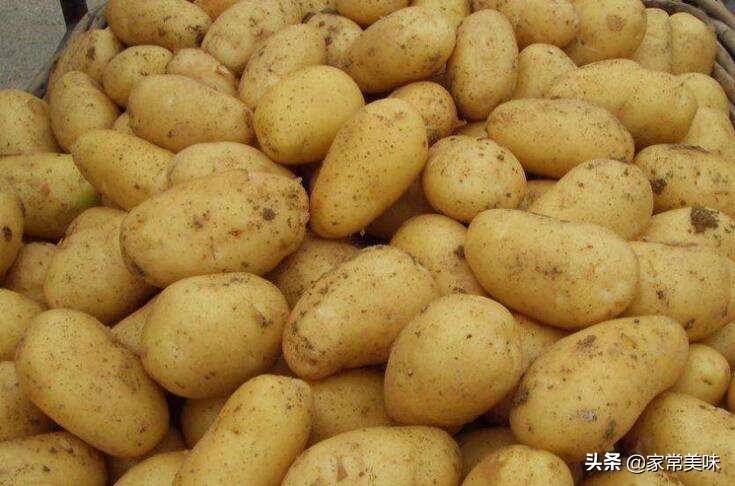 全国哪些地方的土豆最好吃,全国哪的土豆最好