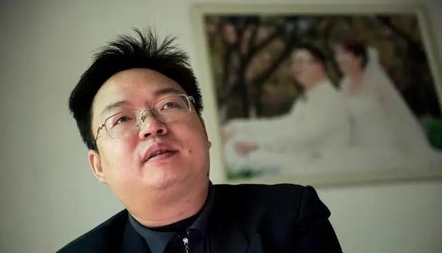 他17岁考入清华毕业后回乡当保安,在清华当保安考上清华事迹