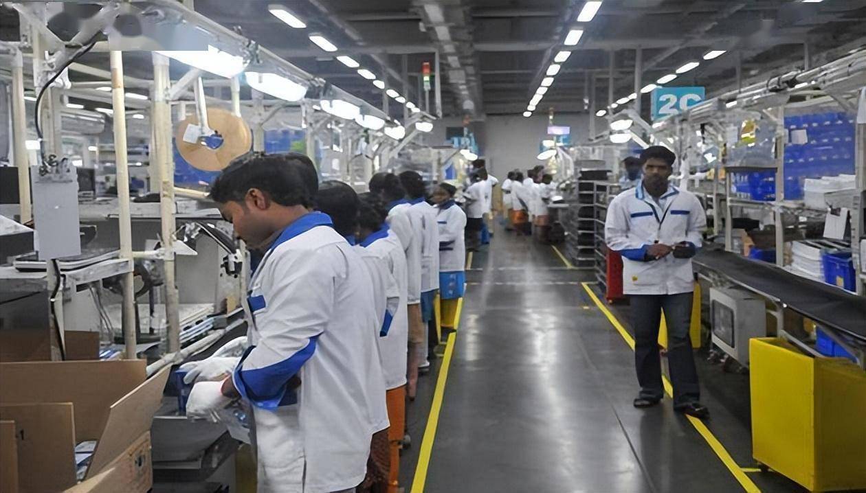 陆企吃过的亏，富士康坚决不吃，宣布撤资印企，195亿合作不要了