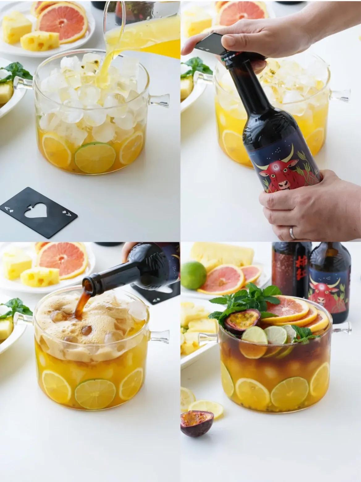 清凉一夏各种冷饮炫起来,夏日冰品饮品制作教程