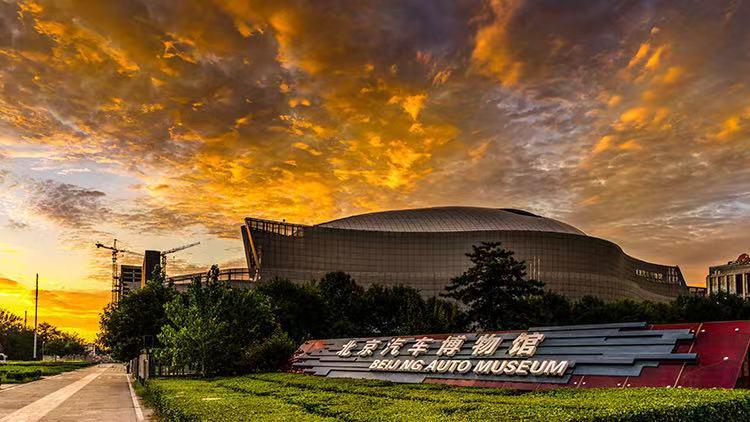 丰台的秋景大片，等您来定格！