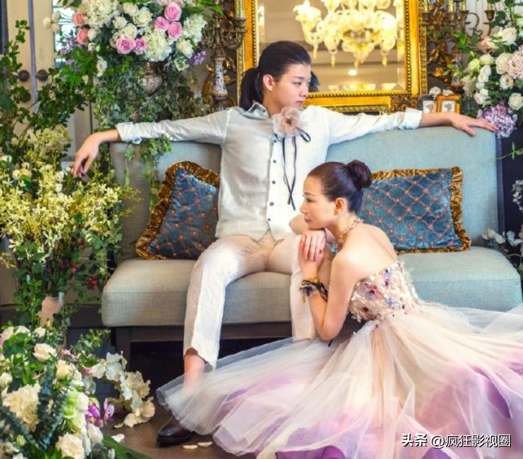 吃软饭、出轨、三人行！父母却一直纵容，这5位男星真是一言难尽